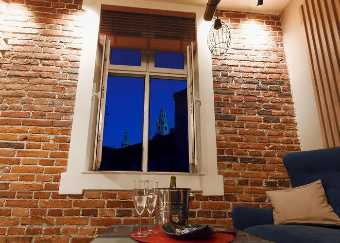 Wawel Corner Apartment